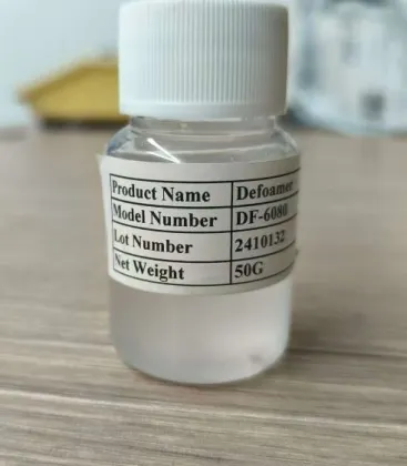 DF-6080 Organosilicone Defoaming Agents