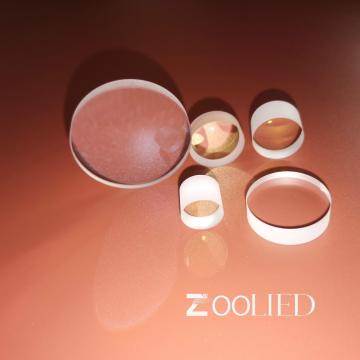 D10/20/30/ 50/8/100mm ống kính đôi với sơn đen