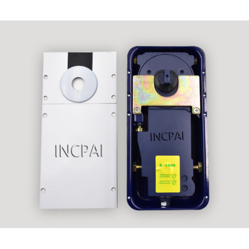 IFS-2400 Double Way Floor Porta da primavera mais próxima
