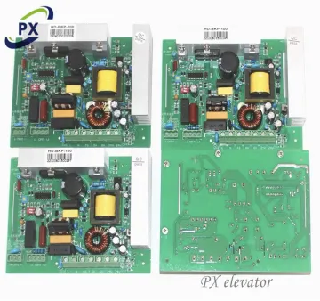 HD-BKP-100 HEMR-100EZ Holding Brake Power Board for Hyundai Elevator Door Parts