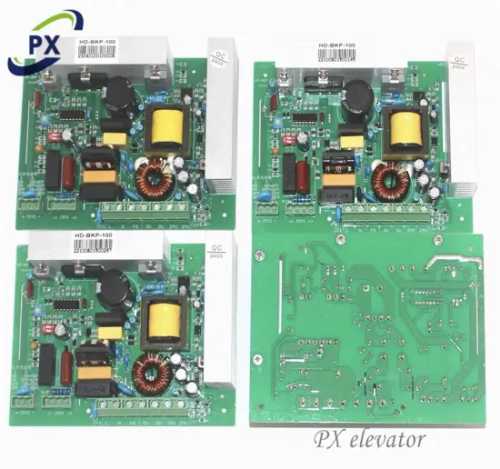 HD-BKP-100 HEMR-100EZ Holding Brake Power Board for Hyundai Elevator Door Parts