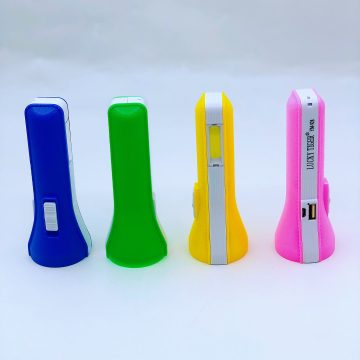 YM-928 Small LED Rechargeable Flashlight: Lightweight and Convenient Torch
