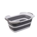 Wash Tub Foldable Clothes Basket Sundries Pet Bathtub