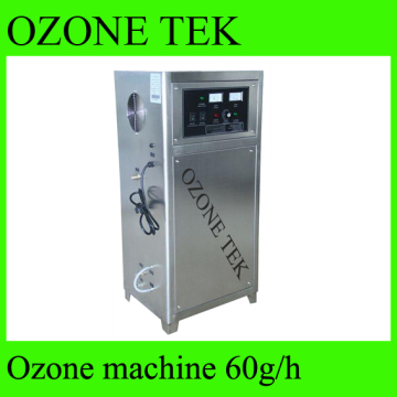 LF-11060ABG,AC110V 60g/h ozone generator for agricultural cultivation and water treatment ozonizer Ozone machine ozon generatora