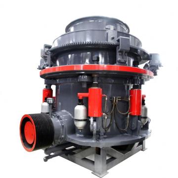 Large Capacity Gyratory Crusher Installation in Nigeria