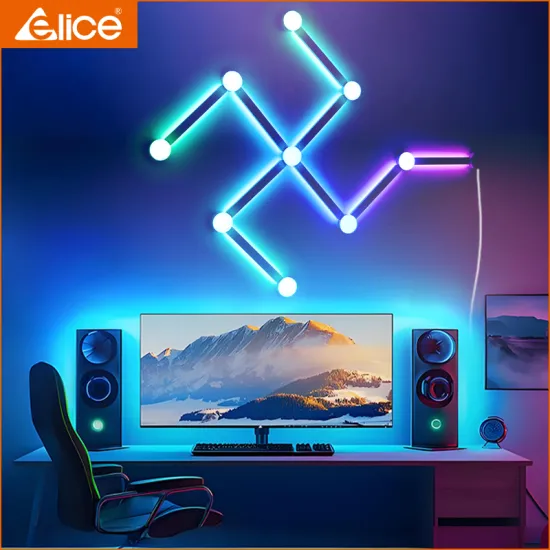 JSK-P30-Dual-mode Symphony Wall Light