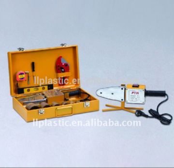 Low price Electric hot melt ppr fusion machine