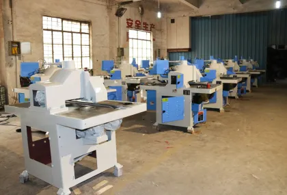 Wood Saw Machines: Circular Saw, Chainsaw, Mill, Jointing, Trimming, Rip Saw Machine MJ153