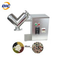 Liquidificador de pó Blending V Type Mixer Mixing Machine