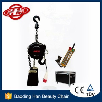 1 ton electric stage truss
