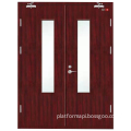 Modern Safety Emergency Exit Metal Door - Fire Rated Steel Door