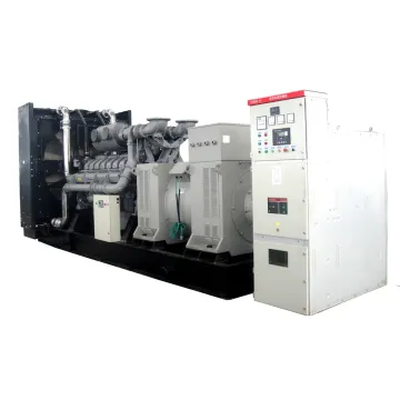 perkins generator 1600kw 2000kva generator