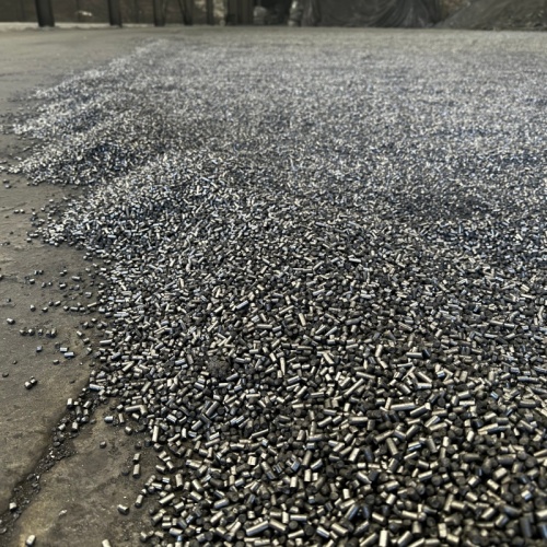 Additif colonnaire graphité au carbone 95 de haute pureté