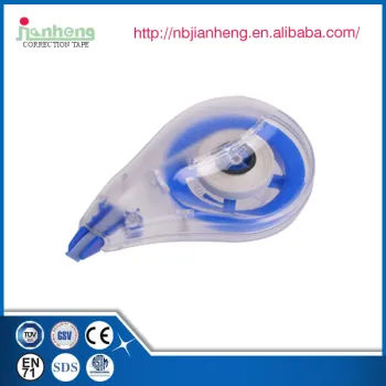 4mm single line cheap correction tape