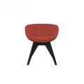 Tom Dixon Schaufel Low Back Lounge Stuhl