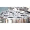 Advanced Bag Filter System for Enhanced Performance