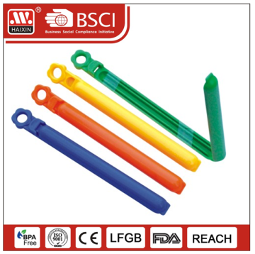 Haixing Mini airtight clips(11CM and 16CM),Storage plastic organizer Clips for food Refrigeration tools and equipmentbags