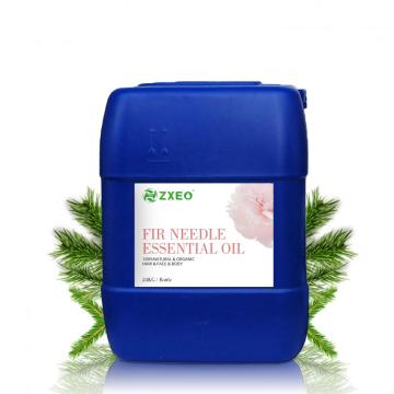 High Quality Fir Needle Essential Oil 100% Pure Herbal and Undiluted Oil Helps in Pain and Getting Relieved from Anxiety