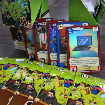 Custom Holographic Trading Cards with Personalized Printing and High-Quality Rare Anime Collectibles