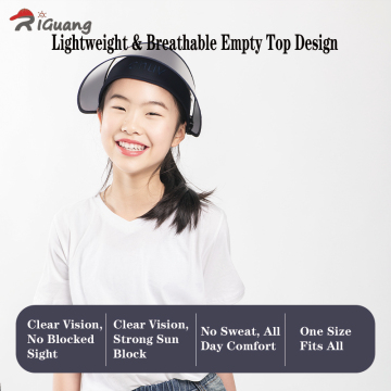 Fashionable Kids Sun Protection Hat