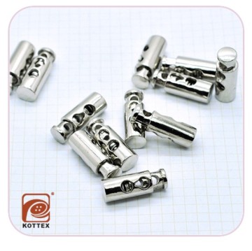 Metal Alloy Plating Stopper/Spring Fastener with High Quality From Manufactory