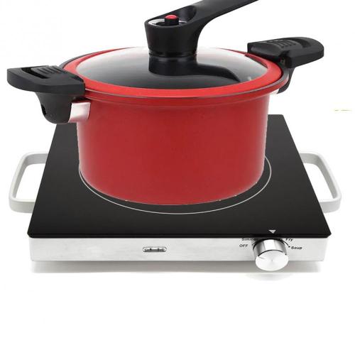 Single Plate Electric Ceramic Cooktop