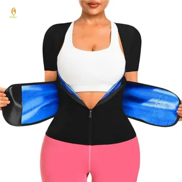 Women's Sauna Suit for Weight Loss and Body Shaping