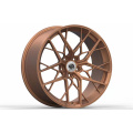 Forged Wheels Monoblock HRW FORGED passenger car wheels monoblock rims Factory