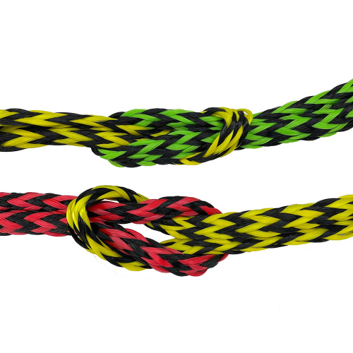 Customized EVA Radius Handle Water Ski Rope