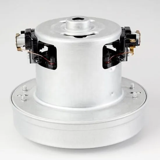 1200W AC Vacuum Cleaner Motor and Parts for Dry Vacuum Cleaners