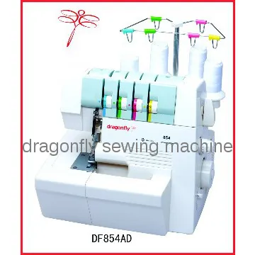 multi-function 4-thread serger machine