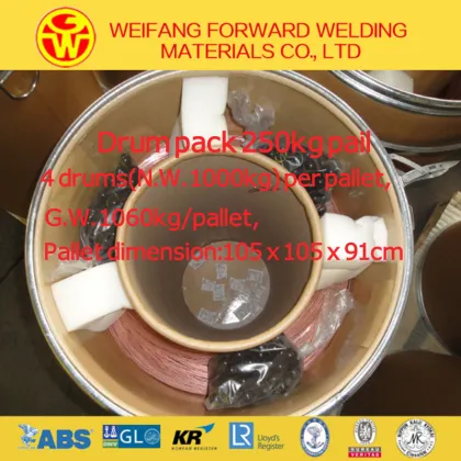 Weifang Forward Welding Materials Co Ltd Solder Welding Wire Er70s-6