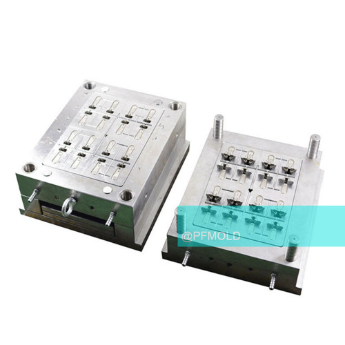 Technical custom injection mold