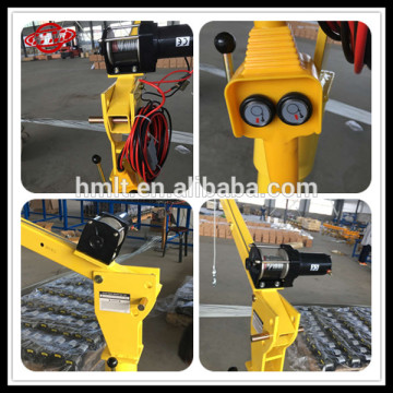 good quality 500kg ELECTRIC HOIST DC12V