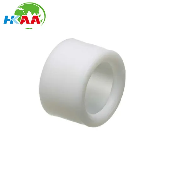 High precision eco-friendly plastic press-on insulating bushing