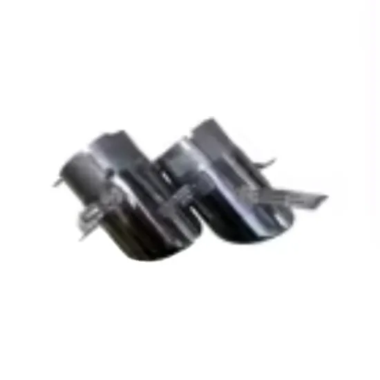 UNI-K Flexible Titanium Car Exhaust Pipe Kit for Changan UNI-K Automobile Parts