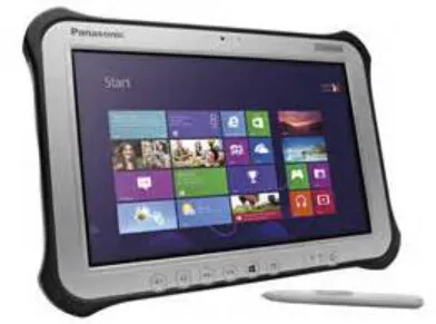 Panasonic GT02 Touch Screen Hmi Panel