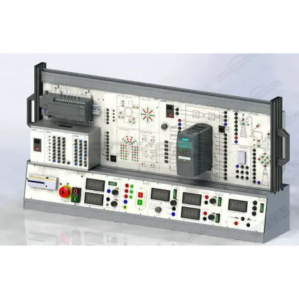 Siemens PLC Formation Kit: Programmable Logic Controller Automation Trainers