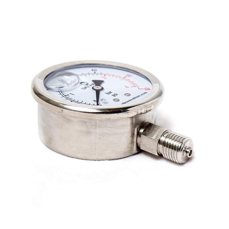 Thread Pressure Gauge