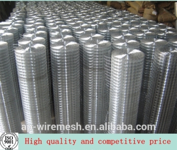 Farm Fence Application welded wire mesh rolls/ Technique chicken wire mesh