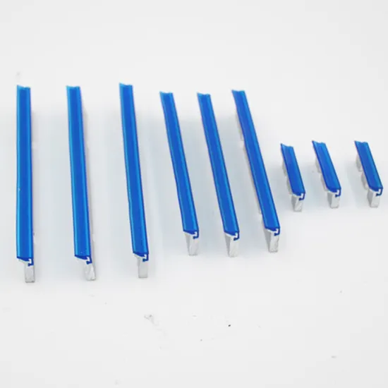 Swallowtail Guide Rail Scraper Rubber Wiper Lip for CNC Machine Tools