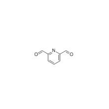 Горячие продажи 2,6-Pyridinedicarboxaldehyde, 97% CAS 5431-44-7