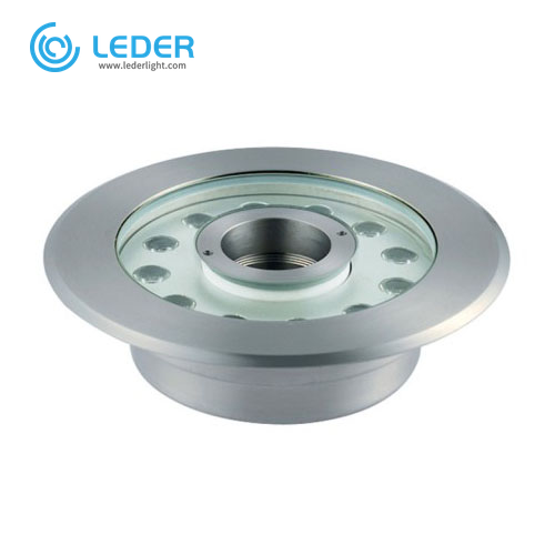 LEDER Middle Hole Modern 12W LED Fountain Light