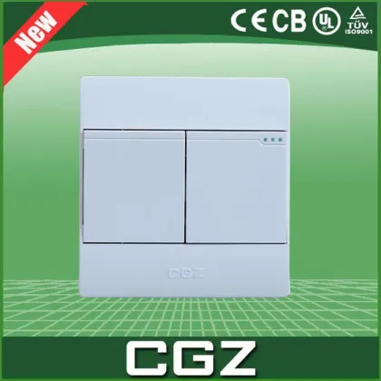cngz Brand controlled power wall switch