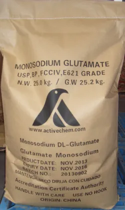 Buy Mono Sodium Glutamate MSG