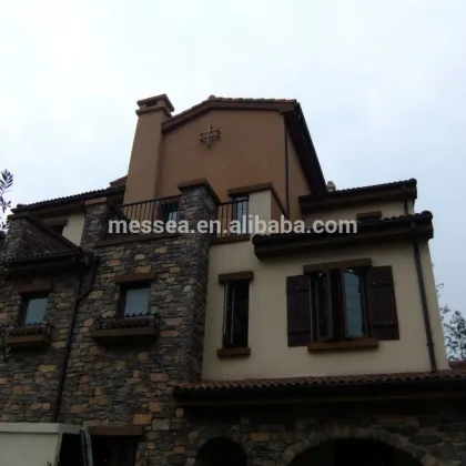 Windows and doors for Villa