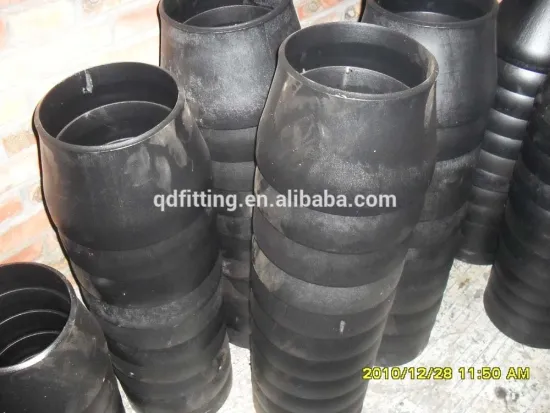 carbon steel pipe eccentric reducer
