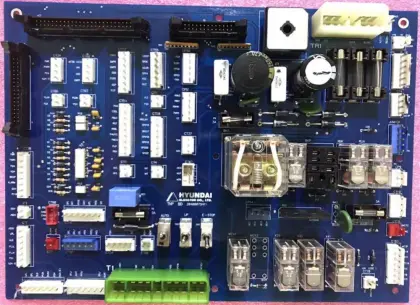 Hyundai Elevator TNP BD / 20400075H11