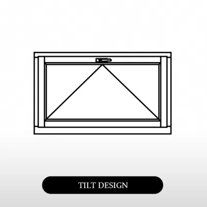 burglar proof window with Lisec glass