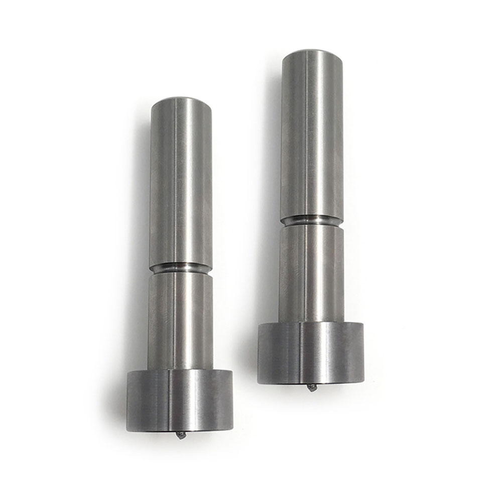 Stainless Steel Eccentric Shaft Parts Jpg